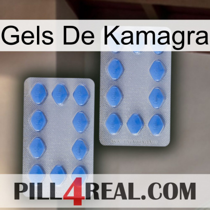 Kamagra Gels 20